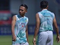 Siasat Beckham Putra Jaga Kondisi Saat Berpuasa