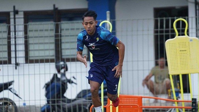 Beckham Putra.