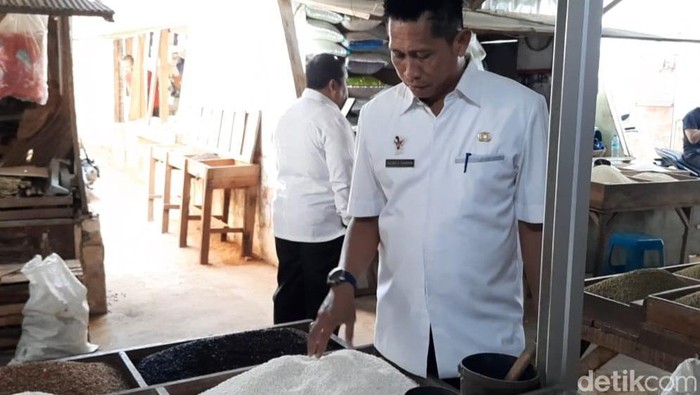 beras di sumenep