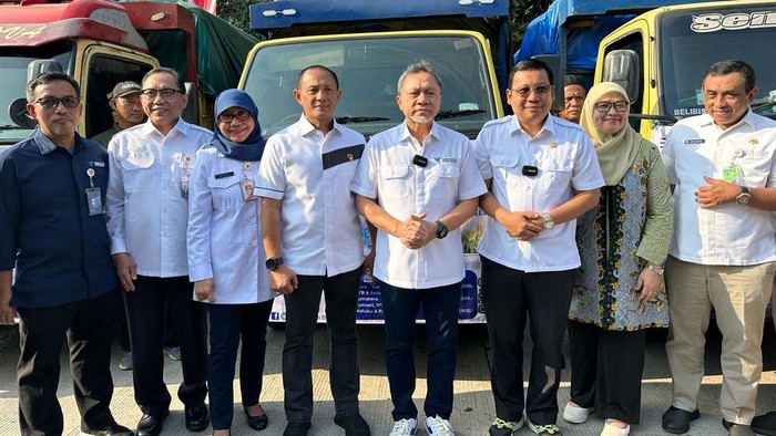 Beras Operasi Pasar Digelontorkan 3.000 Ton ke Cipinang Demi Tekan Harga