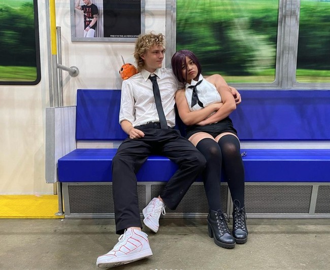 Rupanya saat ini Cinta Kuya sudah memiliki seorang kekasih. Foto-foto Cinta bersama kekasih bulenya itu pun sempat dibagikannya ke akun Instagram pribadi Cinta. Foto: Instagram/@cintakuya