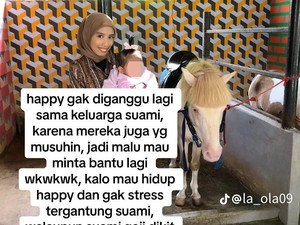 Viral Istri Curhat Suaminya Jadi Generasi Sandwich, Biayai Ortu & Keponakan