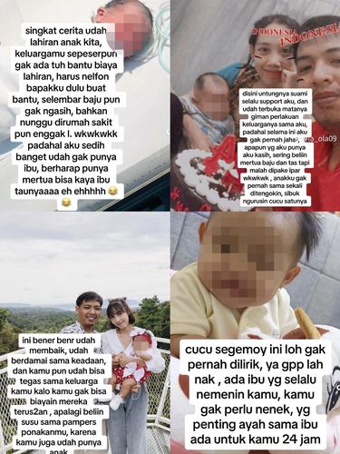 Curhat seorang wanita yang menjadi generasi sandwich usai menikah Curhat seorang wanita yang menjadi generasi sandwich usai menikah, viral di media sosial.