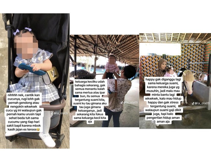 Curhat seorang wanita yang menjadi generasi sandwich usai menikah, viral di media sosial.