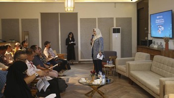 Kompetisi konten sosial media ini dilakukan untuk merangkul anak muda dalam menggaungkan kampanye anti pemalsuan. Tema yang diangkat yaitu Bangga & Cinta Terhadap Merek Indonesia - Anak Muda Gak Pakai Produk Palsu !.