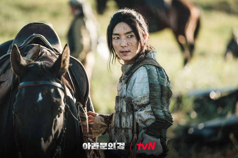 Drama Korea Arthdal Chronicles 2 : The Sword of Aramun Drama Korea Arthdal Chronicles 2 : The Sword of Aramun