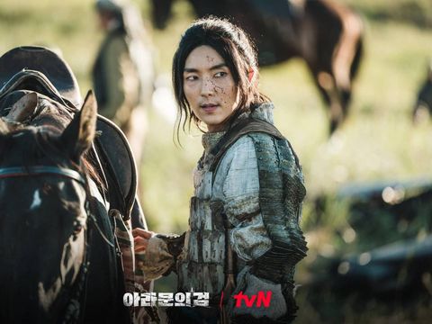 Drama Korea Arthdal Chronicles 2 : The Sword of Aramun