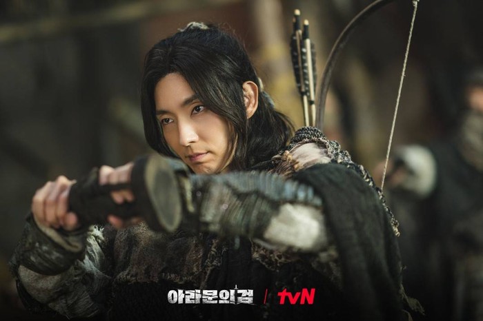 Drama Korea Arthdal Chronicles 2 : The Sword of Aramun