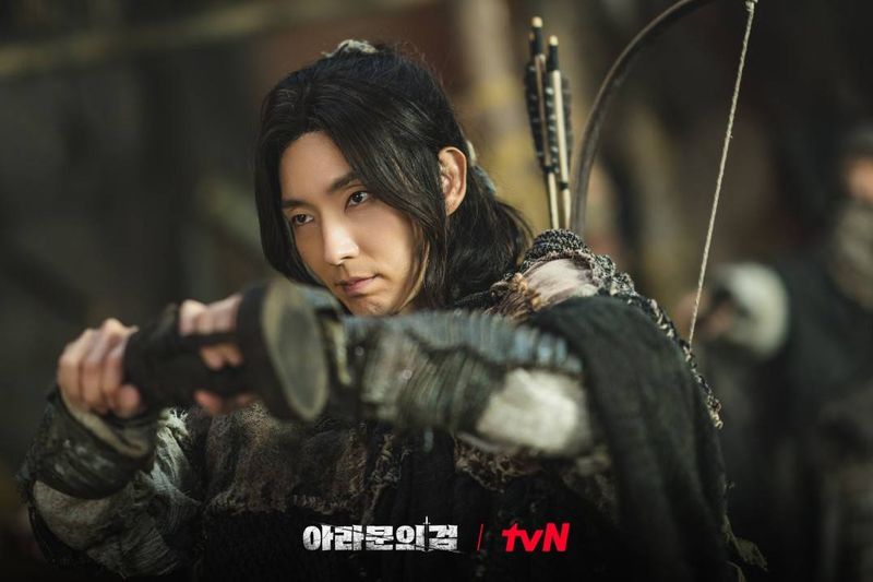 Drama Korea Arthdal Chronicles 2 : The Sword of Aramun