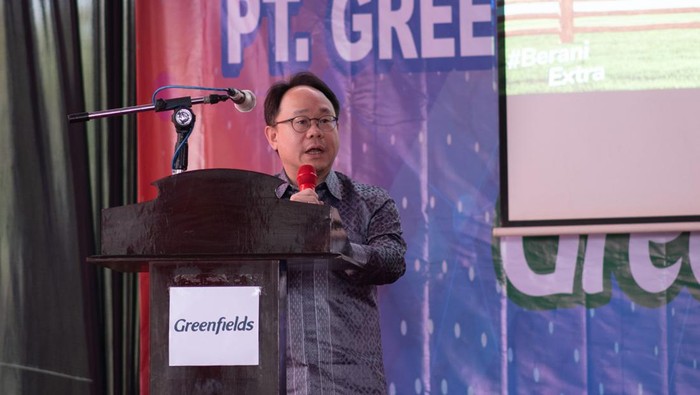 Greenfields Indonesia membangun reaktor biogas baru di Wlingi, Blitar, Jawa Timur. Ditargetkan mampu mengkonversi kotoran lebih dari 9.000 ekor sapi.