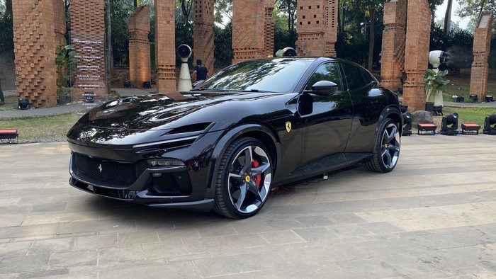 Ferrari Purosangue