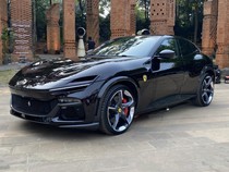SUV Pertama Ferrari Akhirnya Masuk Indonesia, Berapa Harganya?