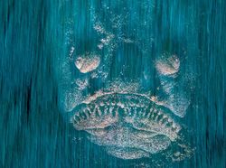 Karya Mencengangkan Finalis Kontes Foto Satwa Liar