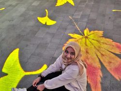 Hasil Foto Low Light Samsung Galaxy Z Flip 5