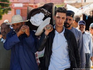 Kemenag Imbau Warga Gelar Salat Gaib untuk Korban Gempa Maroko-Banjir Libya