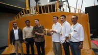 Pada event kali ini juga secara khusus dilakukan penandatangan kontrak atas pembelian Bulldozer untuk sektor pertambangan dengan  tipe DH46 oleh PT. IMR BP yang bergerak dalam usaha pertambangan batu bara. Selain itu ada pula acara hiburan dengan atraksi menarik yang sekaligus merayakan HUT ke-18 GM Tractors.