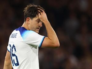 Harry Maguire Kritik Suporter Inggris!