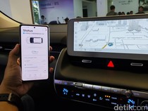 Bisakah BlueLink Dipasang di Hyundai Ioniq 5 Lawas?
