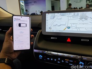 Bisakah BlueLink Dipasang di Hyundai Ioniq 5 Lawas?