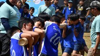Invitasi Ortrad 2023 digelar Dispora Kota Bogor dengan diikuti 500 peserta tingkat SD se-Kota Bogor.