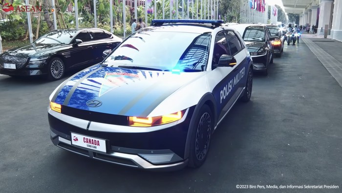 Ioniq 5 Paspampres