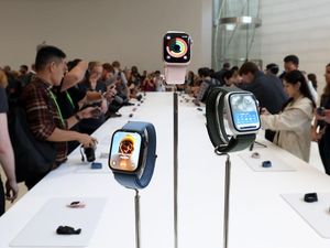 Penjualan Apple Watch Dilarang di AS, Apple Ajukan Banding