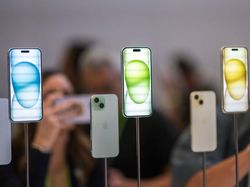 Penampakan Nyata iPhone 15 dan 15 Pro, Waspada Tergoda
