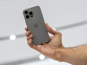 Hasil Benchmark Ungkap Performa iPhone 15 Pro Makin Ngebut