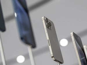 iPhone Akhirnya Pakai USB Type-C