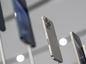 Harga dan Spesifikasi iPhone 15 Pro Max, Kini Pakai USB-C