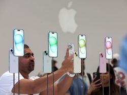 Penampakan Nyata iPhone 15 dan 15 Pro, Waspada Tergoda
