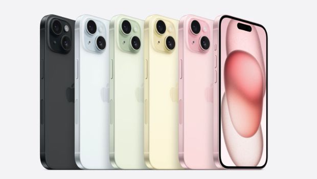 iPhone 15