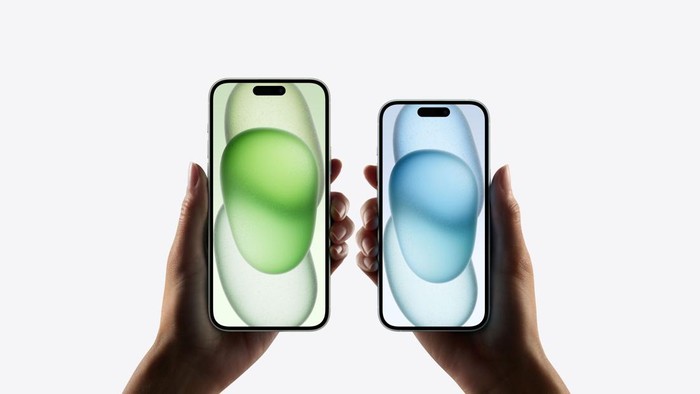 iPhone 15 dan iPhone 15 Plus