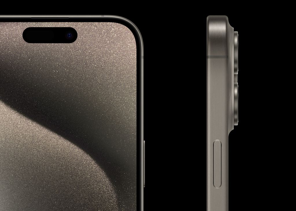 Iphone 15. (Dok. Apple)