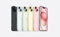 iPhone 15 Plus