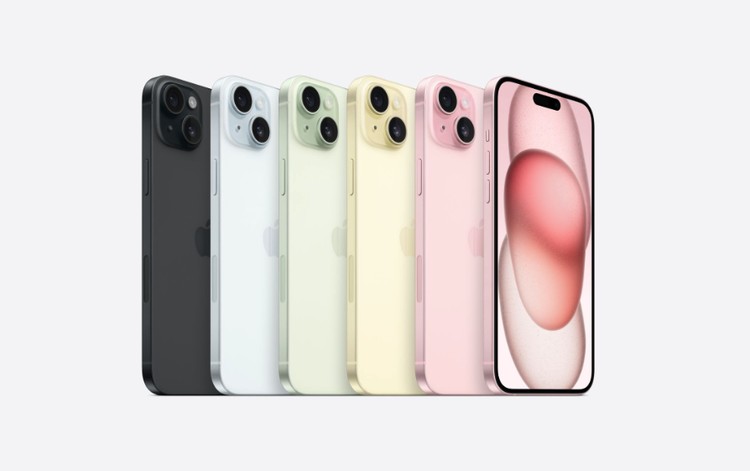 iPhone 15 Plus