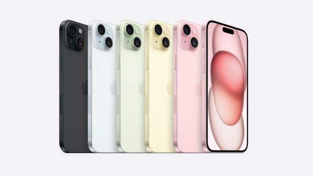 iPhone 15 Plus