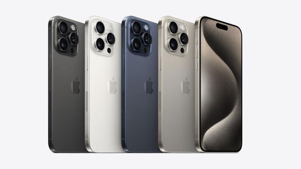 iPhone 15 Pro