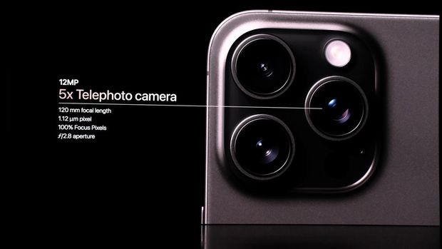 iPhone 15 Pro