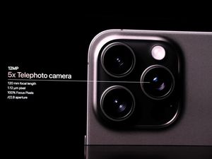 Penjelasan Apple Soal Fitur Kamera Teleskopik Terbaru di iPhone 15