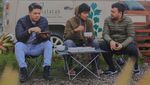 Tak Hanya Berkuda, Irwansyah dan Zaskia Sungkar juga Kompak Kulineran Berdua