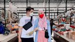 Tak Hanya Berkuda, Irwansyah dan Zaskia Sungkar juga Kompak Kulineran Berdua