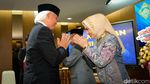 Marlinda Irwanti Poernomo Resmi Jabat Rektor Usahid