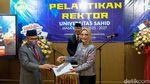 Marlinda Irwanti Poernomo Resmi Jabat Rektor Usahid