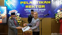 Ke depannya, Marlinda mendukung program Merdeka Belajar serta meningkatkan kualitas Usahid.