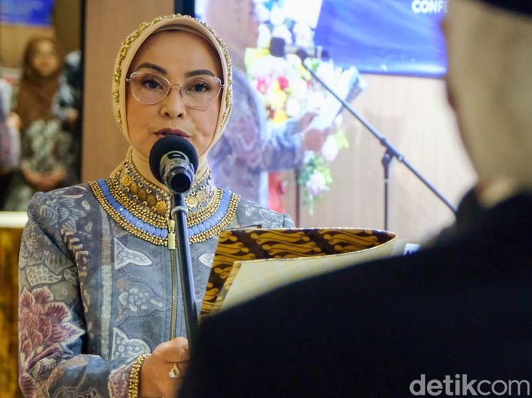 Marlinda Irwanti Poernomo Resmi Jabat Rektor Usahid