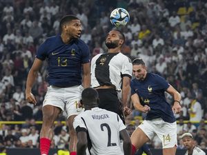 Jerman Vs Prancis: Die Mannschaft Menang 2-1