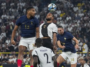 Jerman Bungkam Prancis 2-1 Seusai Pecat Hansi Flick