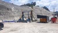 Rencananya PLTA Kerincing ini sudah dapat dioperasikan sebagian pada Oktober 2024 nanti dan beroperasi penuh pada April 2025. Padahal awalnya PLTA ini ditargetkan rampung pada Oktober 2025, yang artinya pembangunan bisa selesai lebih cepat.