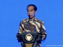 Jokowi Sebut Produk Mebel RI Kalah Saing dengan Vietnam dan Malaysia